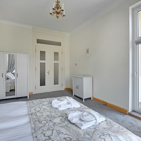 Lion Apartments - Parkowa 41 Sopot Bagian luar foto
