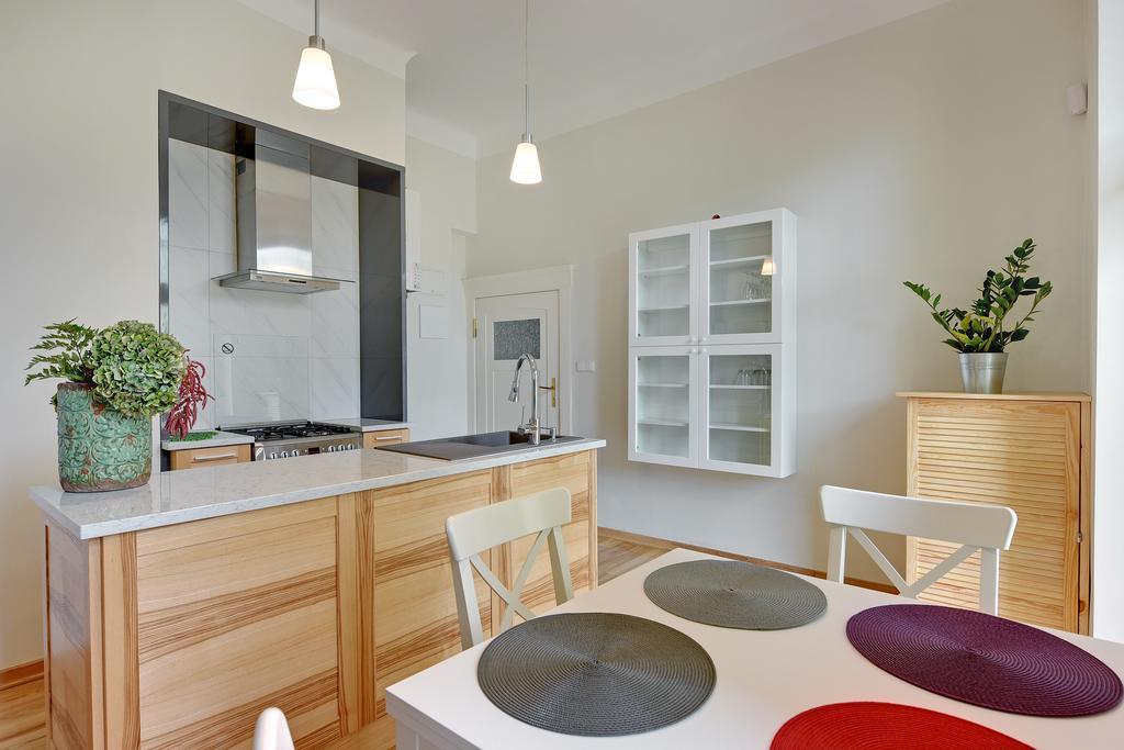 Lion Apartments - Parkowa 41 Sopot Bagian luar foto