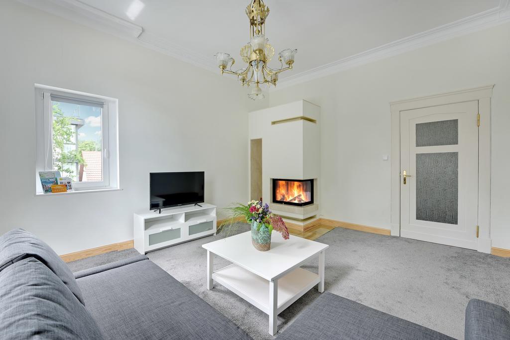 Lion Apartments - Parkowa 41 Sopot Bagian luar foto