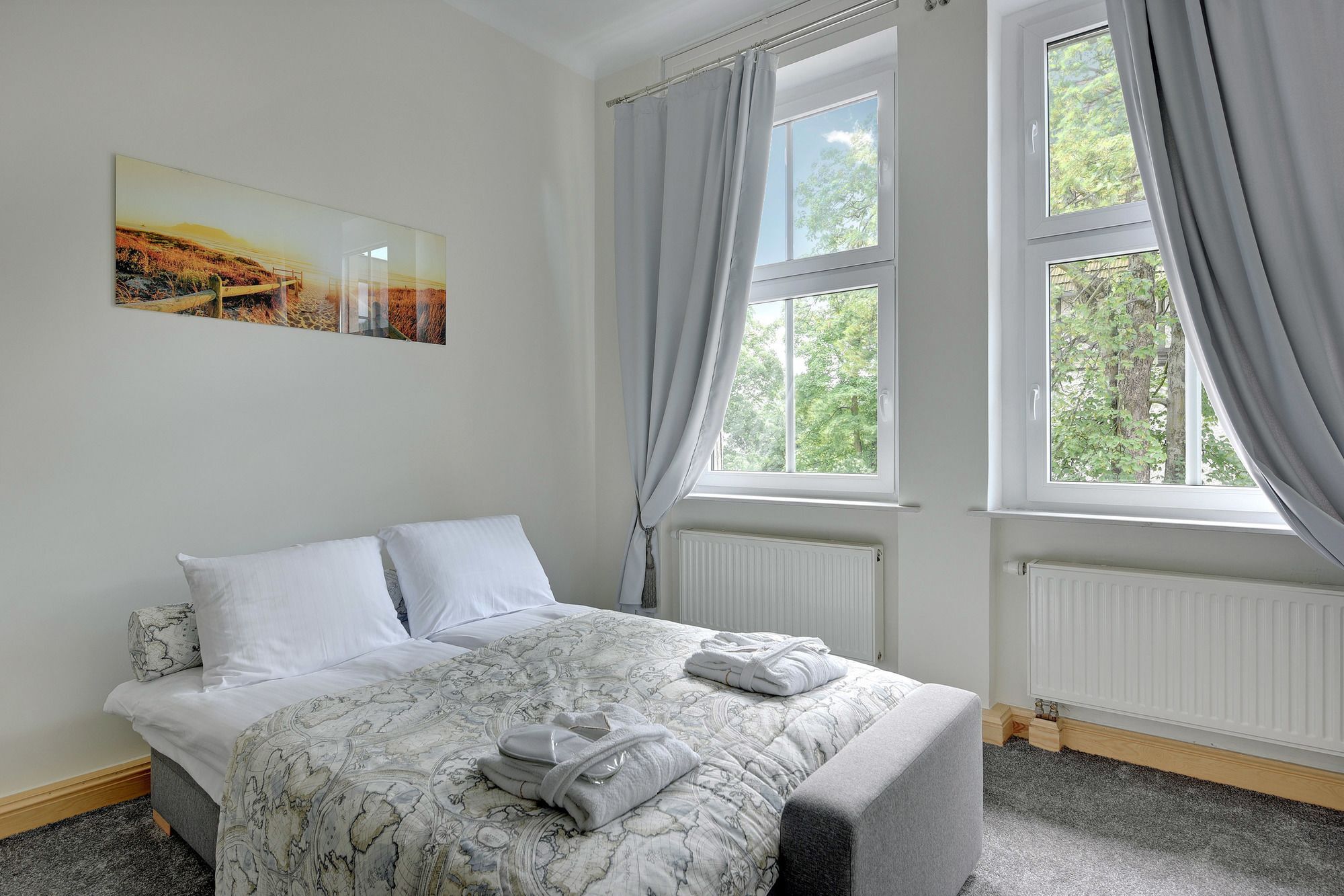 Lion Apartments - Parkowa 41 Sopot Bagian luar foto