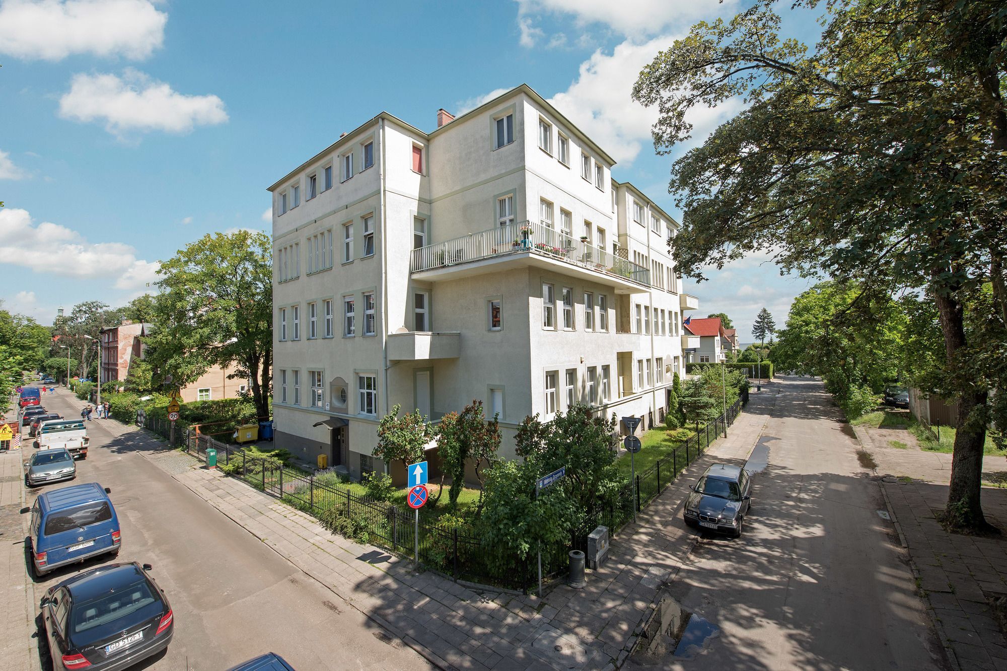 Lion Apartments - Parkowa 41 Sopot Bagian luar foto