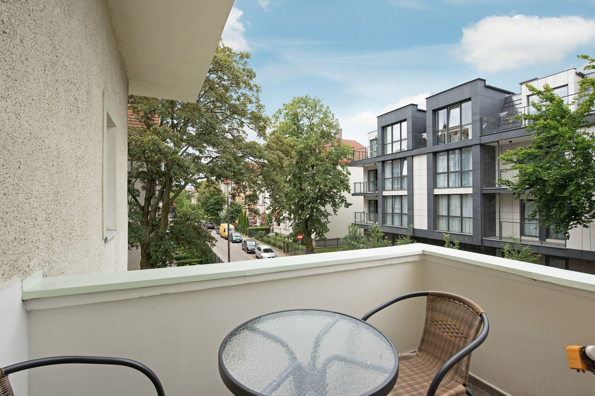 Lion Apartments - Parkowa 41 Sopot Bagian luar foto